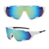 Lunettes de plein air Lunettes de sport Hommes Femmes Vélo Montagne VTT Cyclisme pêche UV400 lunettes de soleil colorées élégantes Lunettes de route de vélo 231118