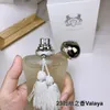 Hot sales Woman perfumes sexy fragrance spray 75ml 125ml Delina eau de parfum EDP La Rosee Perfume Parfums de-Marl-y charming royal essence fast delivery