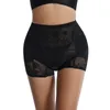 Cintura barriga shaper acolchoado bunda elevador roupa interior corretiva realçador corpo modelagem cinta falso quadril push up calcinha 231117