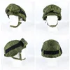 Lunettes de ski Une réplique du casque tactique russe Ratnik 6B47 Srmor Training High Polymer Material Casques de chasse 231117