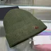 Tasarımcı Beanie Yeni Örme Celi Hat Lüks Örme Şapkalar Fabrika Mağazası Kış UNISEX HAT Yeşil Şapka Kızıl Şapka Kara Şapka