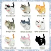 Blind Box Kikagoods Cat Bell Miaolingdang Swinging Bell Box Birthday Gift Birthday Toy Collection Doll