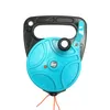 150FT 272FT Scuba Diving Relitto Bobina Bobina Finger Line Mulinelli Cave Reel Con manico Snorkeling Subacqueo Sport acquatici Attrezzatura Piscina Accessori immersioni subacquee