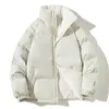 Men's Down Parkas Cotton Clothes Winter 2023 Lightweight Coat Warm and Casual Trendy Fashion Jacket 231117