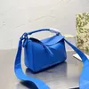 Mode -Puzzle Handtasche Designer -Tasche Frauen einzelne Schulter Luxus -Mode -Taschen Leder tragbare diagonale Cross -Taschen Lady -Tasche Handtaschen