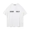 2023 ESS T Shirt Mens Womens Designer shirts Summer Fashion Luxurys brand shirts S-XL