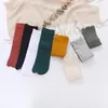 Women Socks Women's Tabi Autumn And Winter Cotton Japanese Clogs Two Finger With Toes Men Supply Solid Color Wives Toe