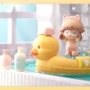 Blind Box Pop Mart Dimoo Cat Paradise Series Blind Random Box Toys Mystery Box Dolls Kawaii Anime Figure Ornament Girlnts Gift 230418