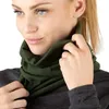 Mascarillas de moda Cuello Polaina Unisex Merino Lana Máscara de esquí Calentador Bufanda ligera Multifuncional Corbata Pañuelo Hombres Mujeres 231117