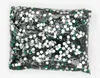 Nail Art Decorations 100 Gross SS20 Big Bulk Package 50 Colors Flatback Crystal AB Non fix Rhinestones Strass for Nail Art Decoretion Garment 231117