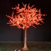 3,5 m LED Crystal Cherry Blossom Tree Light Christmas New Year Wedding Luminaria Dekorativa trädgrenar Lampor inomhusbelysning