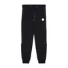 Små klassiska grundläggande mensbyxa Frankrike lyx varumärke Sweatpants Spring och sommar 2023 Casual Pants Asian Size M-XXL