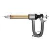 Remplissage d'huile manuel Mini Machine Pistolet de remplissage liquide 0.5 1.0 Ml Cartouche tenue dans la main Injection d'huile épaisse Bouteille de petit volume