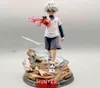 27cm Hunter X Hunter Gon CSS Killua Zoldyck Anime PVC Action Figur Toy GK Game Staty Figurinsamling Modell Doll Gift H8875340