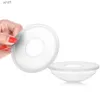 Breastpumps Silica Gel Galactorrhea Collection Cover Breast Milk Collector Soft Postpartum Breast Massage Nipple Reusable Suction ContainerL231118