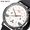 Wristwatches Fashion watch trend Christmas bell Christmas tree old men and women watches quartz Wrist Watch 231118