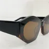 Nouveau design de mode lunettes de soleil œil de chat SQUARE147S monture en acétate style simple et populaire lunettes de protection UV400 extérieures polyvalentes