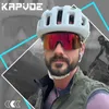 Outdoor Eyewear Kapvoe Cycling Sunglasses Polarized Bicycle Glasses Men Women Road Mountain Bike Sport Goggles 231118