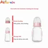 Accessoires pour bébé Tire-lait Silicone Contrôle Manuel Sein Puissant Bébé Mamelon Aspiration Alimentation Lait Économiseur BouteillesL231118