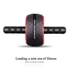 Fitnessapparatuur Geen geluidsspier Trainer ABS Core Wheel Training Home Gym Fitness Equipment Training Spierwiel 230414