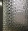 Window Stickers Frosted Film 3D Diamond Decorative Static Cling Self Adhesive Privacy Glass Decoration 90 x 300 cm