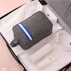 Borse per cosmetici Custodie Borsa da toilette per donna Uomo Kit Dopp impermeabile da viaggio Custodia per cosmetici Borsa da toilette Organizer da barba Accessori per il trucco 230418