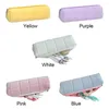 Portable Simple Creative Large Capacity Stationery Box Student Storage Case Pillow Bag Pencil