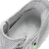 sapato de design unissex mosca tecido confortável sapatos esportivos casuais