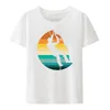 メンズTシャツ登山