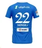 23 24 NEYMAR JR Al Nassr FC Ronaldo BENZEMA maglie da calcio Uomo Bambini KitAl Hilal Saudita uniforme CR7 ragazzi2023 2024 Maglia da calcio Tifosi Versione giocatore maglia Arabia Saudita