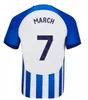 MITOMA 23 24 Maupay BHaFC Soccer Jerseys GrOSS 2023 2024 Veltman Seagulls Football Shirt Mars Alzate Propper Ferguson Undav Lamptey Home Away Hommes Jerseys Kit Enfants