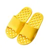 Pantoufles de salle de bain antidérapantes pour hommes et femmes, séchage rapide, sandales pour Couples, maison, vente en gros, 230417