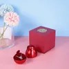 10 STÜCK Schmuckschatullen Hebende Rose Geschenkbox Halskette Ring Display Box Freundin Geburtstag Weihnachten Valentinstag Geschenk Neues Zubehör 231118