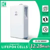 NRUIT POWERWALL 48V Batteripaket Power Wall 200AH 240AH Batteripaket Djup Cycle For Home 10kW On Off Grid Solar Energy System