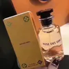 عطر العطور النسائية رش 100 مل العلامة التجارية الفرنسية العطور عالية العطور ملاحظات الأزهار لأي بشرة مع البريد المجاني السريع