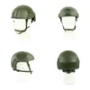 Casques de ski Tor Casque tactique léger pour la protection d'aventure de chasse en plein air LShZ1 FAST 231117