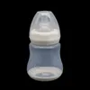 Manualna pompka do piersi potężna z 180 ml Butelki karmienia mleka BPA darmowe niemowlęcie sutek sutek ssanie pięki butelka ssanie 231118