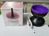 Machine de nettoyage de brosse de maquillage électrique avec USB chargeant l'outil de nettoyage de brosse de maquillage Portable de brosse cosmétique automatique