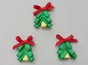 Hoofddeksels Haaraccessoires 20 stuks 2 inch Kerstboom haarclip accessoires kinderen strikken bloem alligator clips meisjes hoofdband Kerst renda Strik HD3270 231118