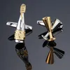 Links de mangueira marca de moda masculino s abos de botões decorativos de luxo de joias de qualidade para presente de casamento francês acessórios de camisa para homens 231117