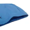 Bonnets de natation Bonnets de bain adultes enfants élastiques imperméables PU chapeaux oreille protéger cheveux longs hommes et femmes sport natation piscine équipement chapeau de plongée P230418