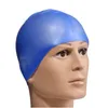 Toucas de natação à prova d'água silicone piscina protetor auricular touca de banho de cabelo adulto crianças meninos meninas Badcuts P230531