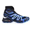 XT6 Advanced Athletic Shoes Mens Xapro 3DV8トリプルブラックメッシュウィング2ホワイトブルーレッドイエローグリーンスピードクロススピードクロス男性女性トレーナー屋外スニーカーA1