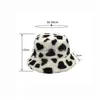 Cappelli a tesa larga Cappello a secchiello Cuore Fluff Pescatore Uomo e donna Cappello invernale caldo Drop regolabile Consegna Accessori moda S Dhgarden Dhwhs