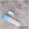 Verpakkingsflessen 8 ml gradiëntkleur per fles plastic etherische olie spray draagbare lege cosmetische druppel levering kantoor schoo dhgarden dhnjl