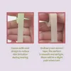 3/5Pcs Eyelash Extension Non-Shedding Patch White Tape Under The Eye Pad Is Used For Grafting Eyelash Patch Makeup Tool Paper Makeup Tools AccessoriesFalse