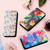Flip Stand Clotfullulling Rhombus Leather Phone Case لـ Google Pixel 7 6 8 Pro 4A 5A 5XL Wallet Magnetic Cover Bage