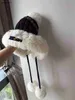 Örme Noel Şapkası Beanie Şapka Tasarımcı Şapka Sıcak Şapkalar Sonbahar Kış Yeni Moda Yeni Moda Beanie Marka Aksesuarları Kafatası Kapağı Kasım 17 Hi-Q