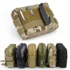 Small Outdoor Storage Bag For Multi Tools Tactical Bag Portable Camouflage Tool Waist Bag Camping HikingOutdoor Tools tactical tools outdoor tools