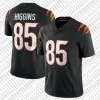 Joe Burrow Mixon JaMarr Chase Custom Football Jersey Tee Higgins Sam Hubbard Trey Hendrickson Logan Wilson Myles Murphy Tyler Boyd Ted Karras Mens Womens Youth KIDS